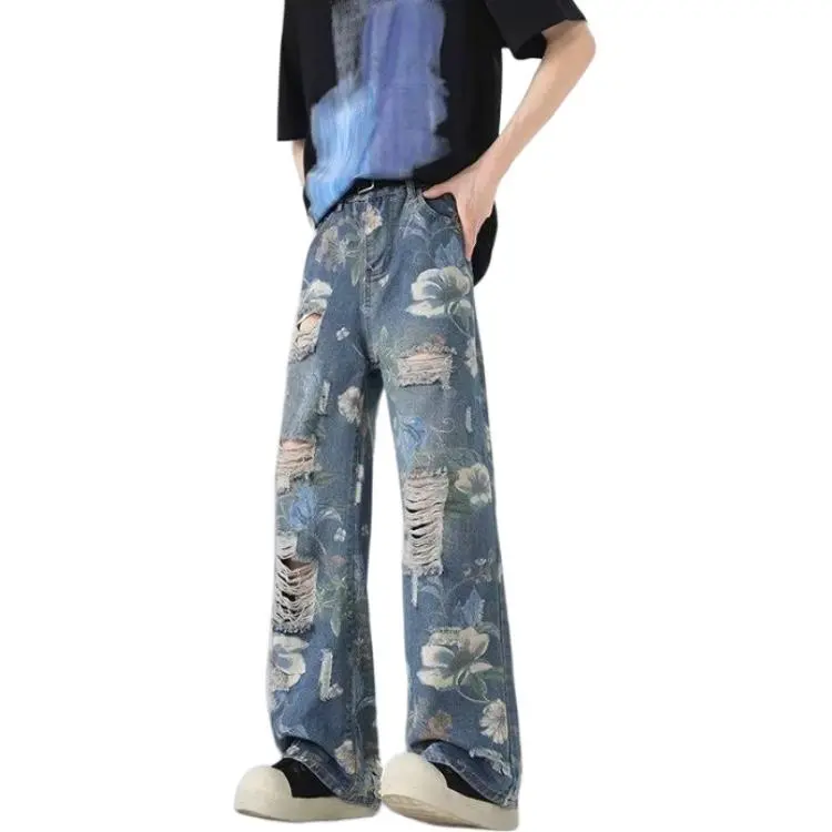 BEAR UNION Jeans Unisex Blue-2