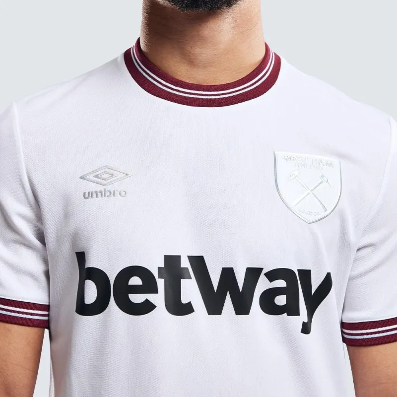 Umbro T-Shirts Men White-2