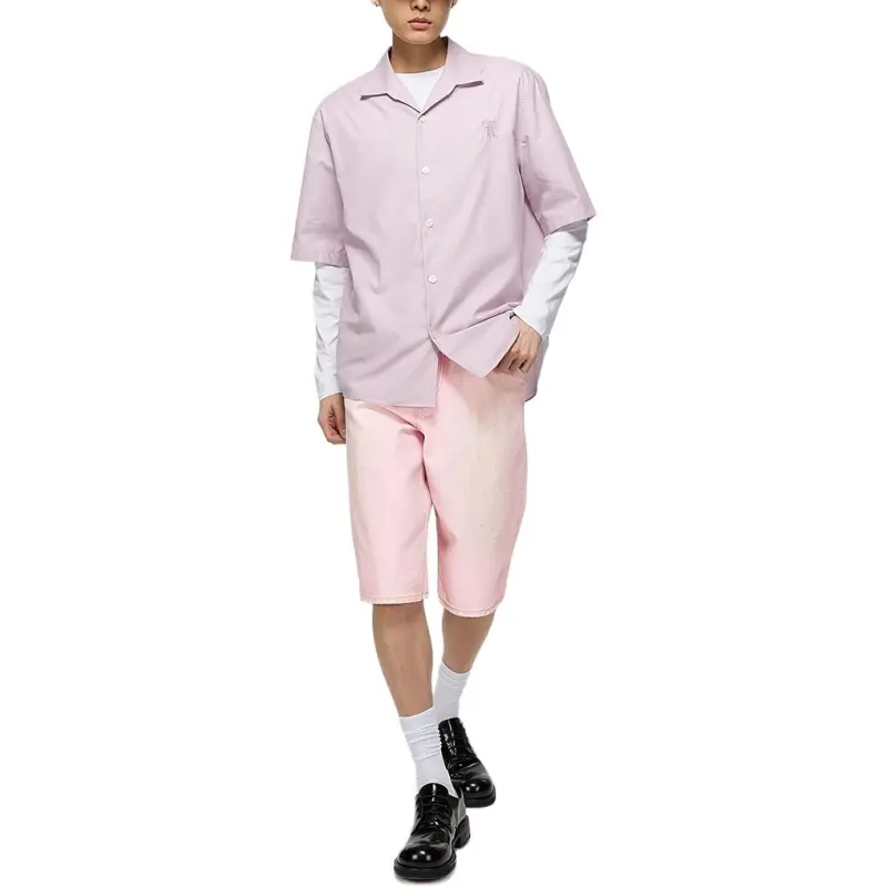 Acne Studios Cotton Shorts-2