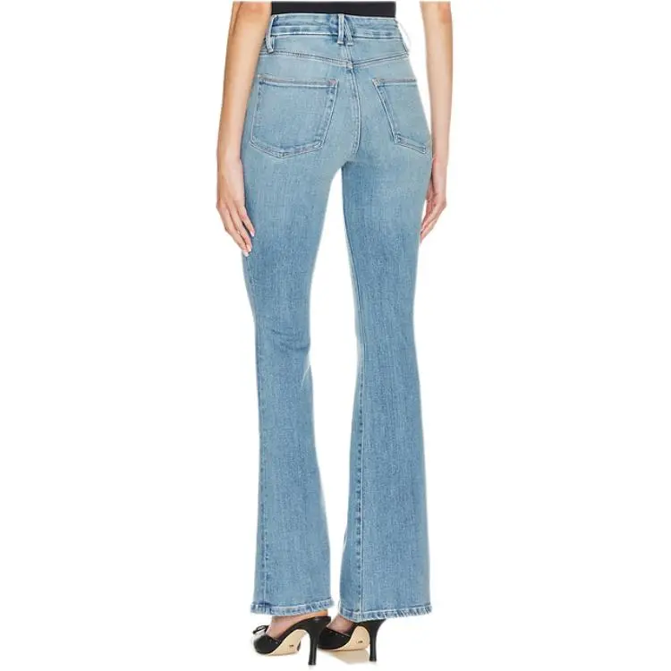 GOOD AMERICAN Jeans Women's Blue-1