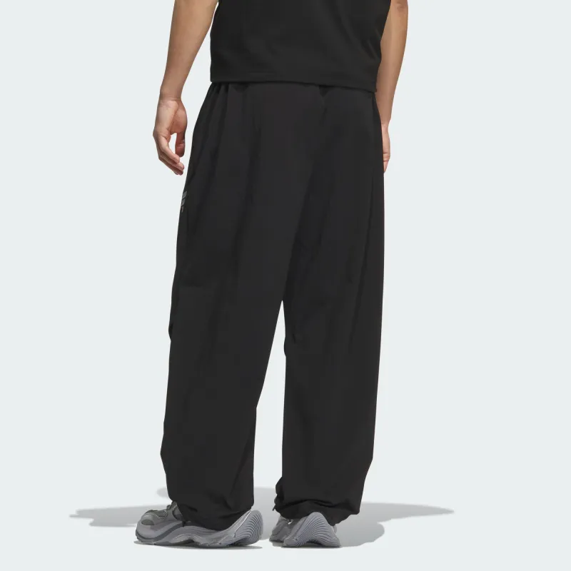 Adidas FOS SS25 WOVEN TRACKSUIT BOTTOMS Casual Pants Men's-2