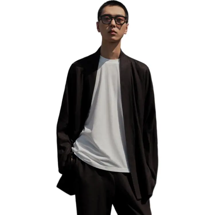 Nice Rice Jackets & Coats Men's Coal Black-2