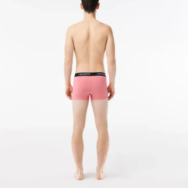 LACOSTE Underpants Men's 3 Pack-3