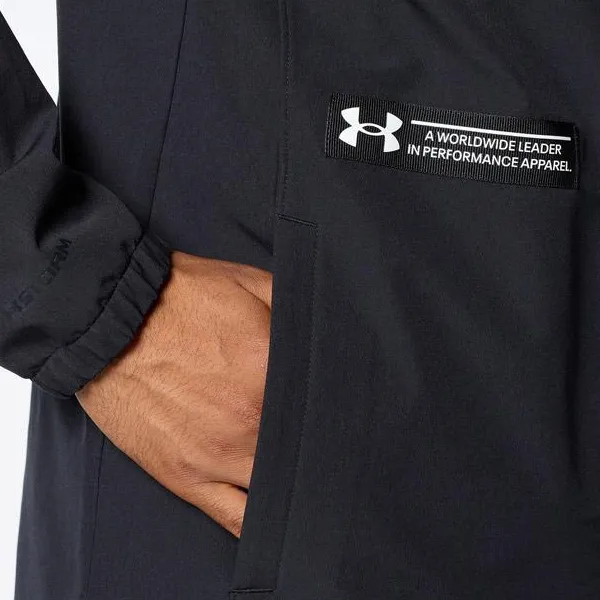 Under Armour Jackets Coats Men's Black-5