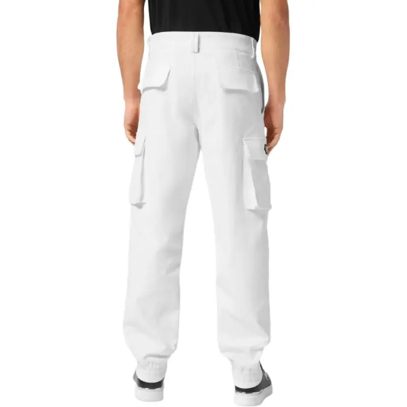 PHILIPP PLEIN Cargo Trousers-2
