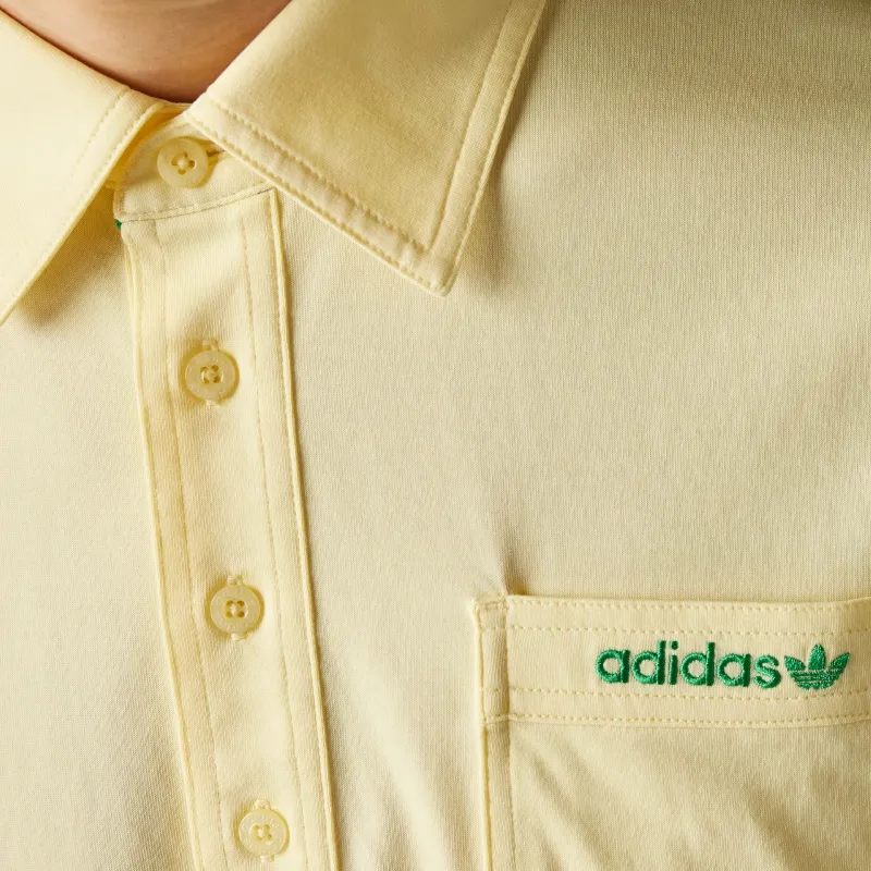 Adidas Originals Archive Pocket Polo Shirt-3