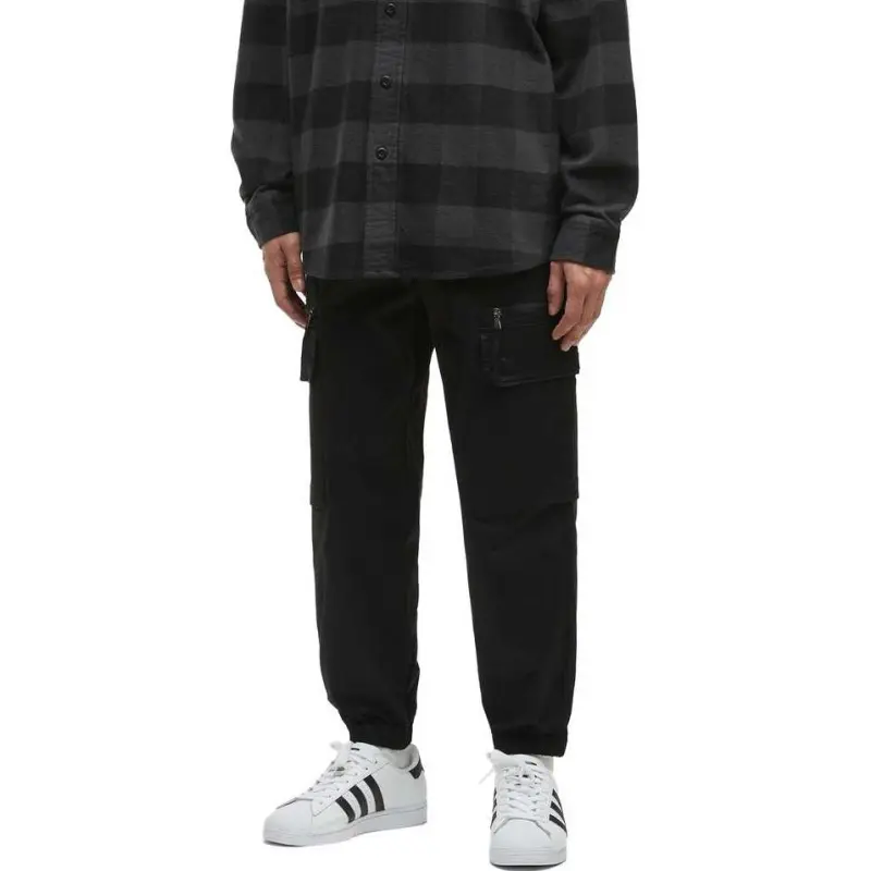Fingercroxx Cargo Pants Men-4