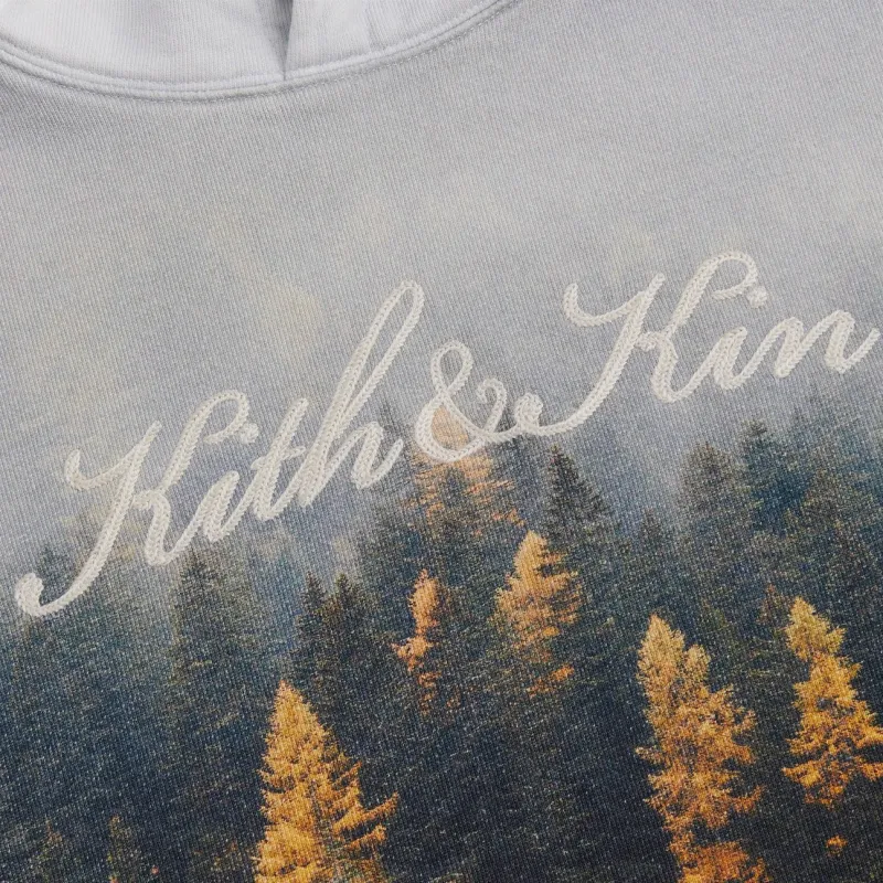 KITH Woodland Nelson Hoodie-2