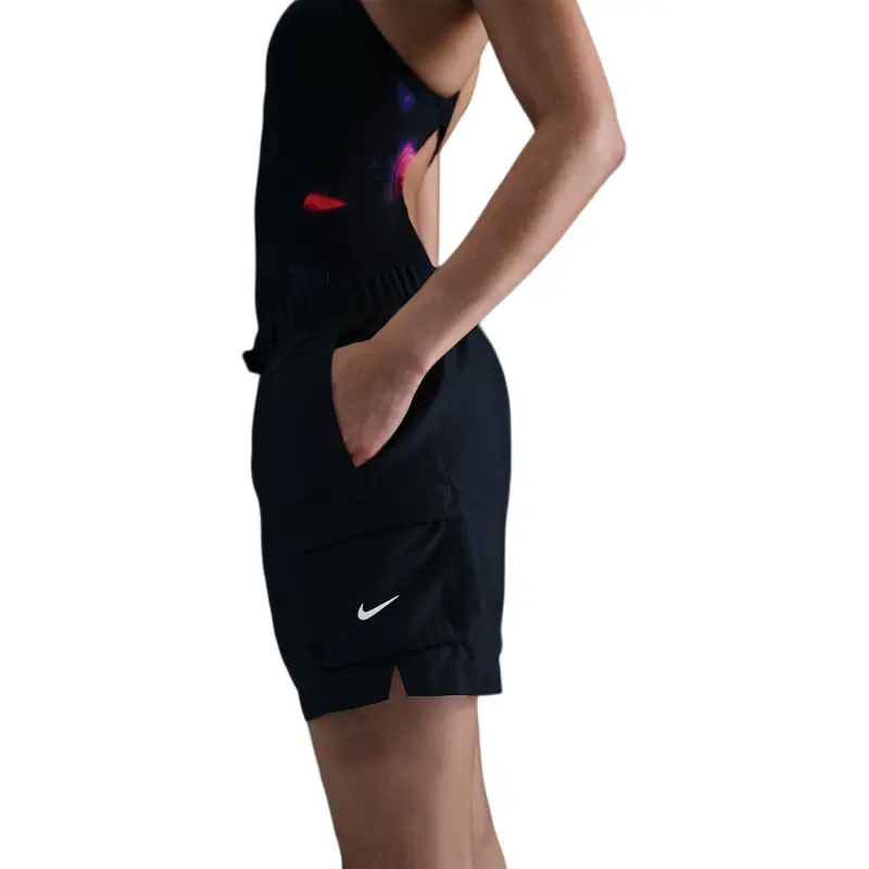 Nike Swim Voyage Women's Cover Up Shorts-1