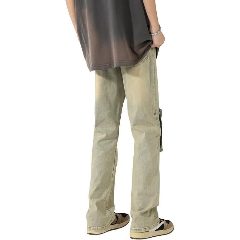 WELTER EXPERIMENT Jeans Unisex Black-13