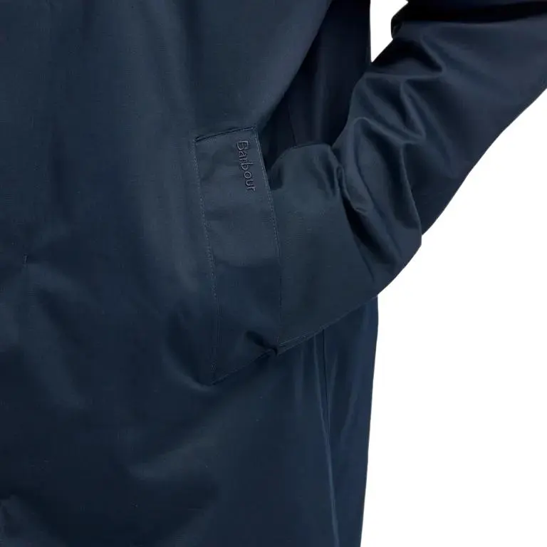BARBOUR Rokig Long Sleeve Jacket-4