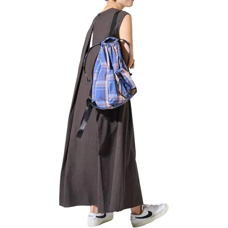 FREAK'S STORE Sleeveless Dress Women's Charcoal Gray-4