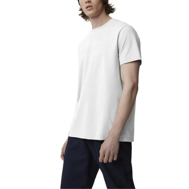 Canada Goose Emersen Crewneck T Shirt-4