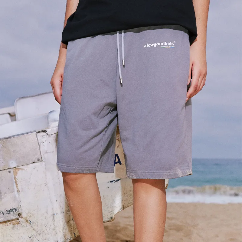 AFGK Casual Shorts Unisex-5
