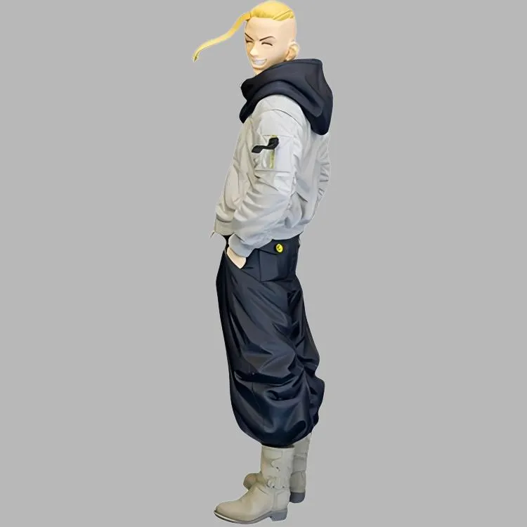 BANPRESTO Glass Factory, Tokyo Revenge, Path Of Rebirth, Dragon Palace Temple, Dragon 2 Bonus Gifts-3