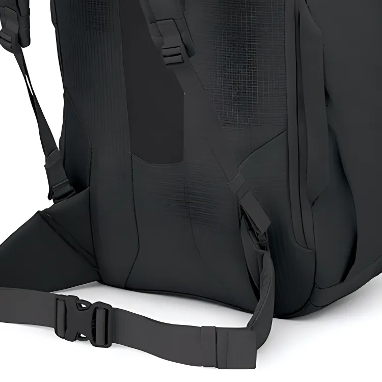 OSPREY Waterproof Material Backpack Unisex Black-4