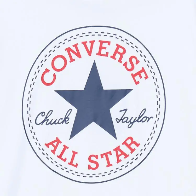 Converse Chuck Pack T Shirts Men White-4