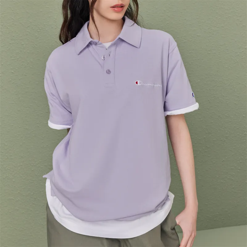 Champion Polo Shirts Unisex-30