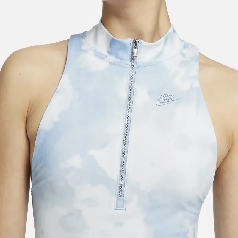 Nike SPORTSWEAR TECH PACK Bodysuits Women's Cobalt Bliss-3