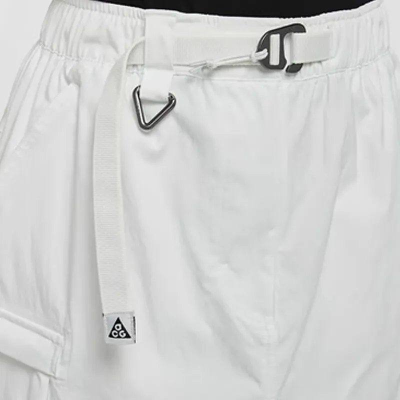 Nike SS24 Casual Long Skirts Women's White-4