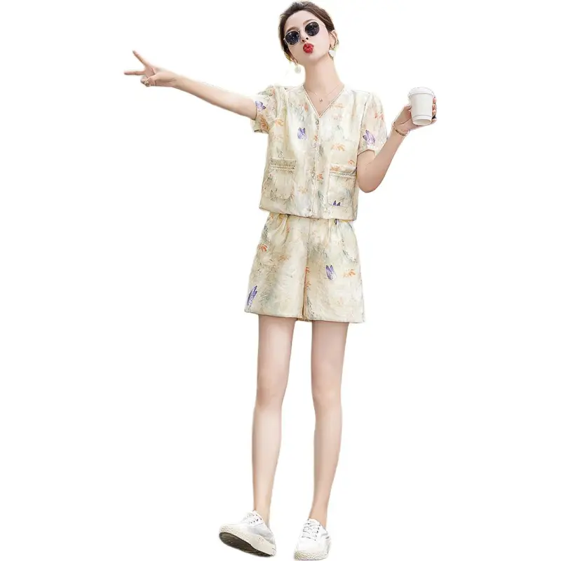 Fele.d Casual Suits Women's-4