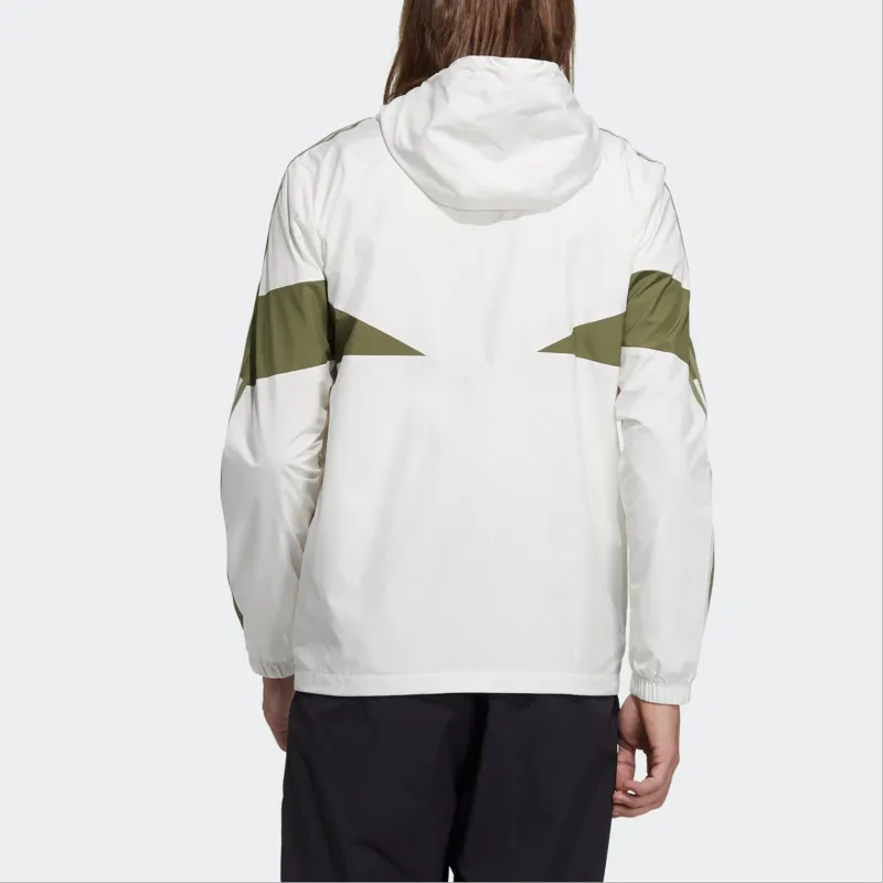 Adidas Neo Jackets Men White-2