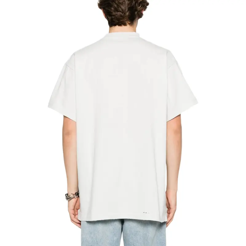 Balenciaga Oversized T Shirt-3