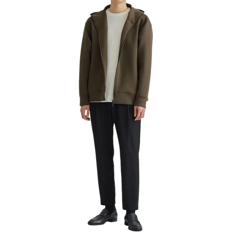 UNITED TOKYO FW24 Sweatshirt Men's Khaki-4