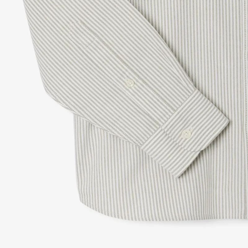 LACOSTE Shirts Men Gray-2