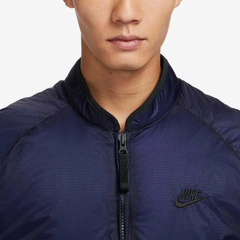 Nike Puffer Jacket Men's Obsidian Color-5