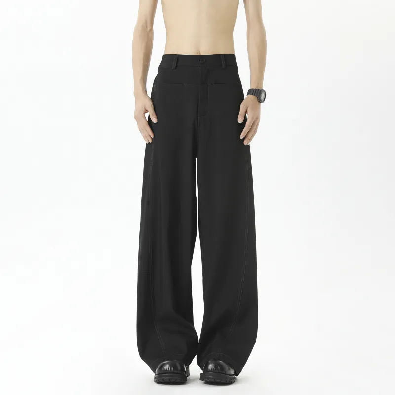 Être Par Lee Suit Trouser Unisex-2