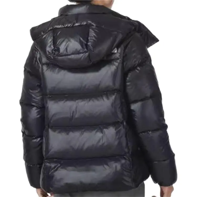 THE NORTH FACE City Outdoor Collection Down Jacket Women's Cosmic Black-3
