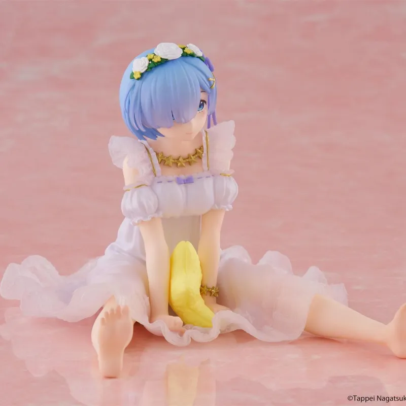 TAITO Fty Re Zero Starting Life In Another World Desktop Cute Rem, Dreamy Star Bonus Gifts-4