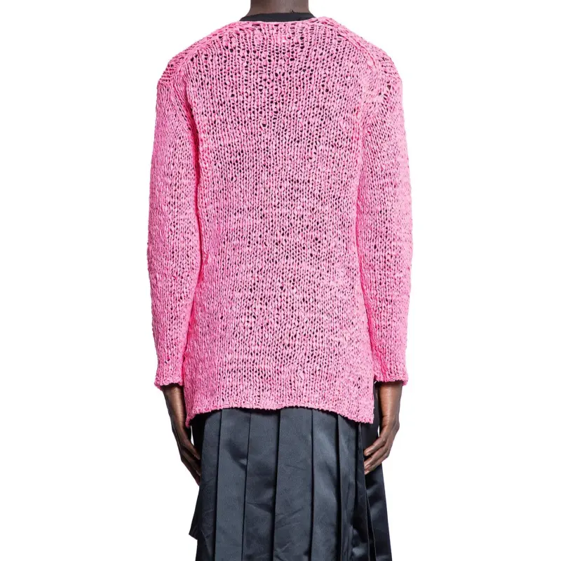 COMME Des GARCONS HOMME PLUS Knitwear Men's Pink-1