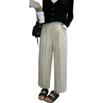 REAL EASY SS24 Casual Pants Women's