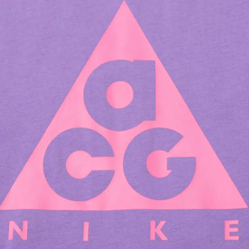 Nike T-Shirt Men's Space Purple-4