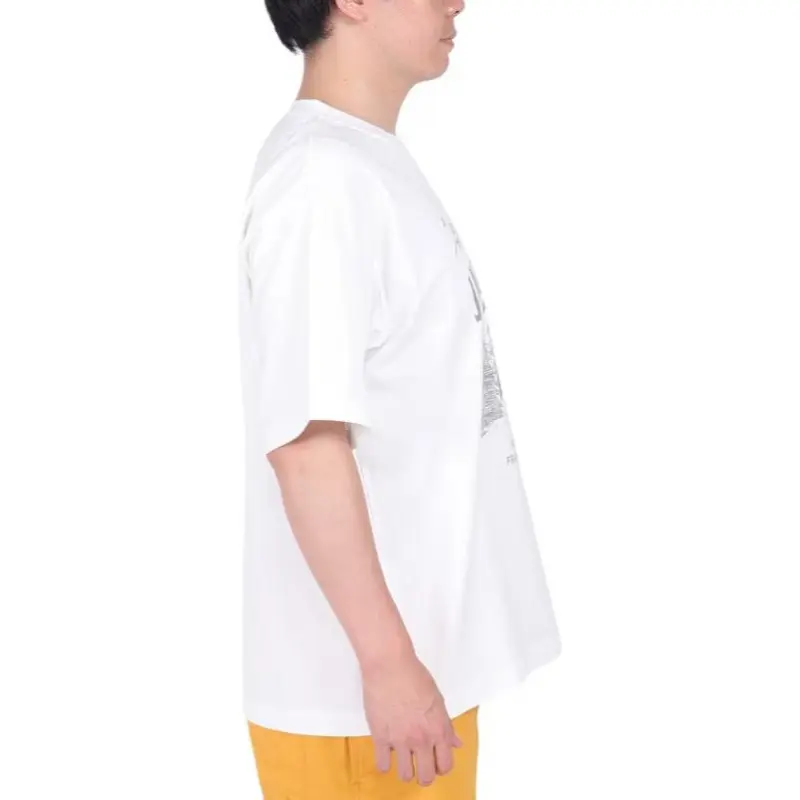 Jack Wolfskin T Shirt Men's White-4