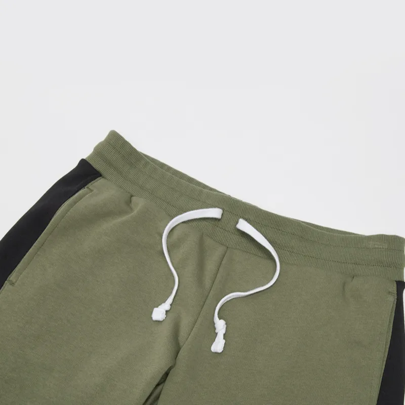 Converse Knitted Sports Pants Women's Green-2