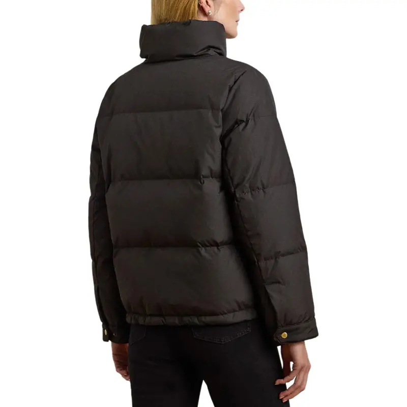 LAUREN RALPH LAUREN Jackets Coats Women's Black-3