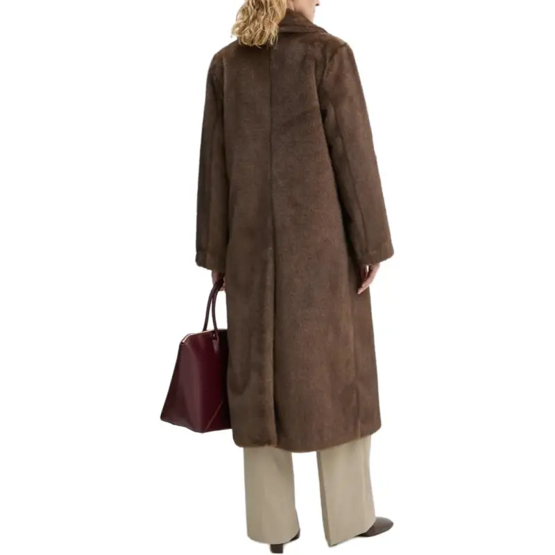A.L.C. Coats Women's Brown-2