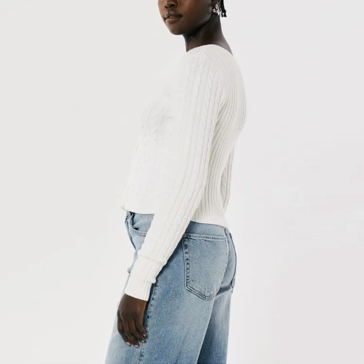 Hollister SS23 Knitwear Women's-5