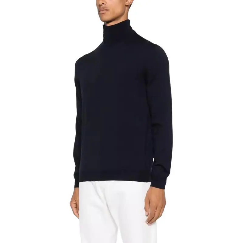 Zanone Fine knit Sweater-2