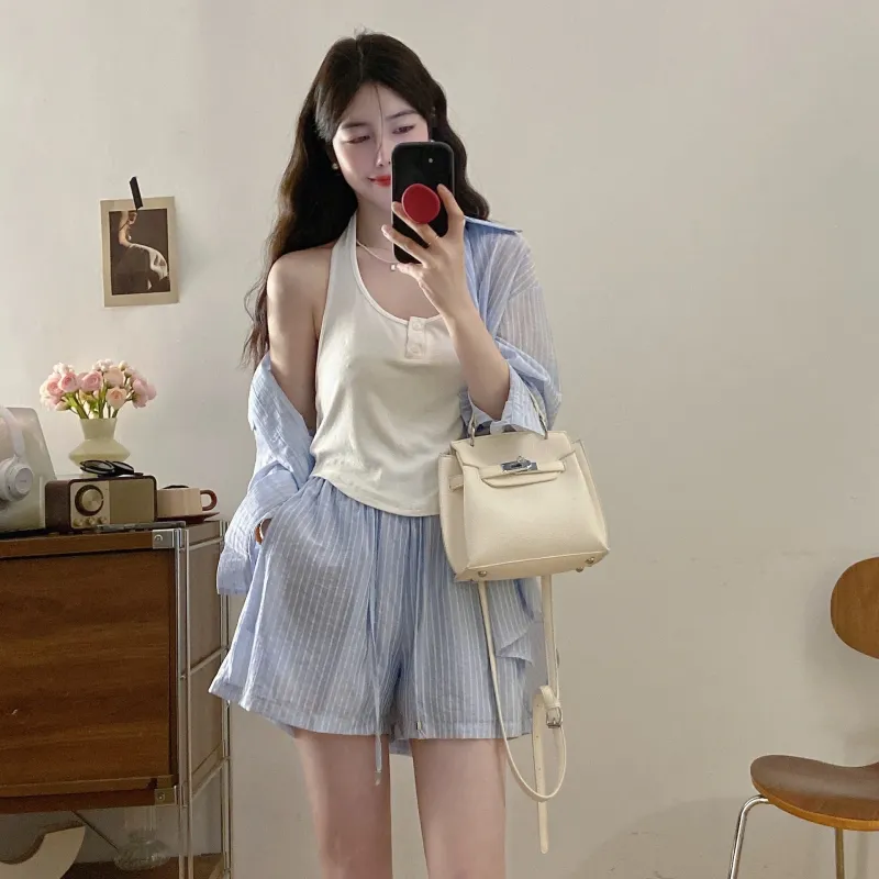 GULIANFEI Casual Suits Women's-4