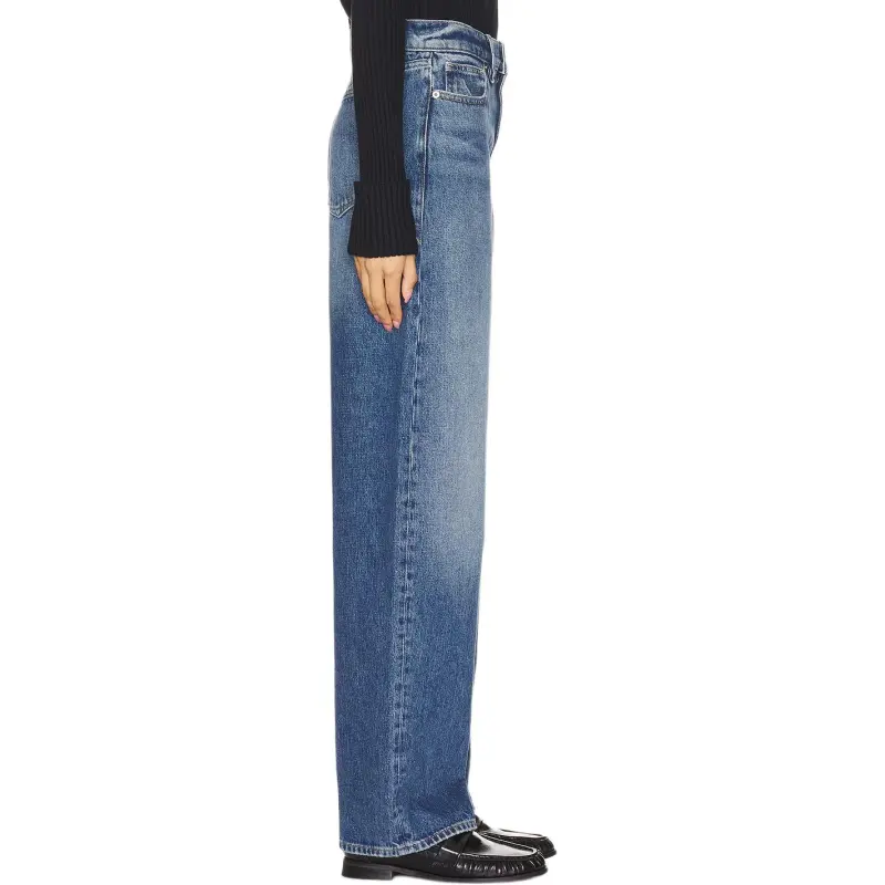 GOOD AMERICAN Jeans Women's Blue-3