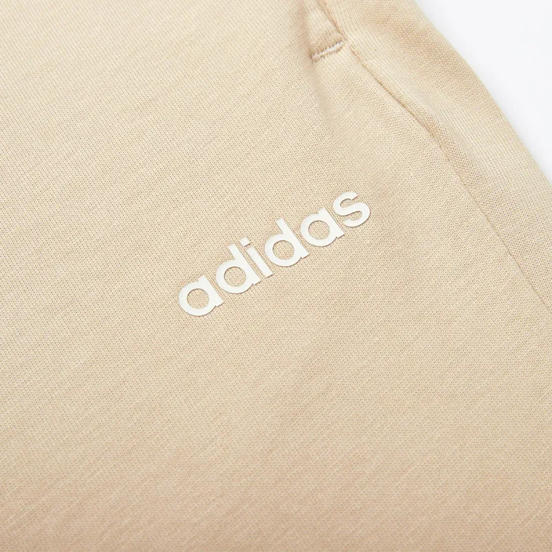 Adidas Casual Shorts Men's Light Brown-4