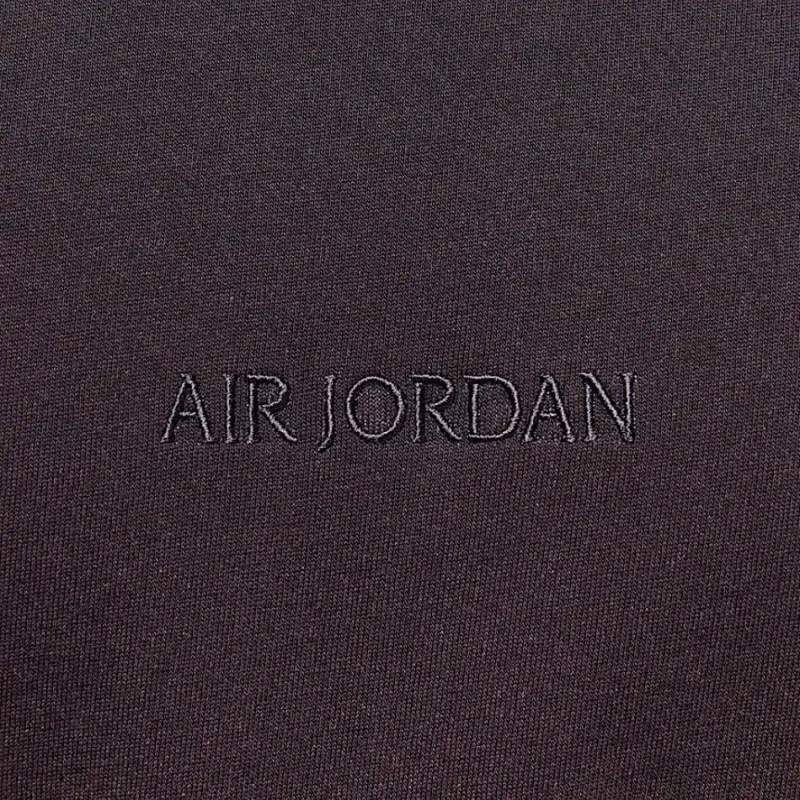 Jordan FW24 T-Shirt Men's Red Black-3