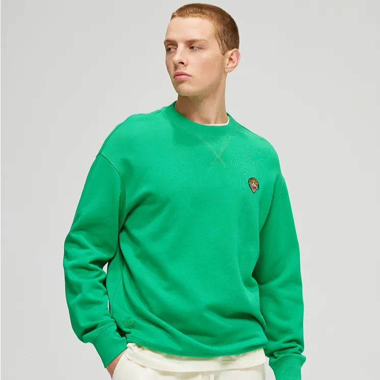 Ed Hardy Classic Classic Series Sweatshirt Men's-11