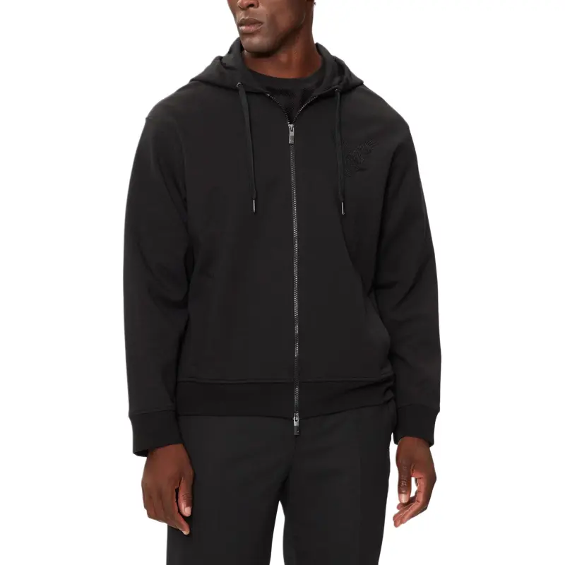 ARMANI EXCHANGEAE Sweatshirt Men's Black-2