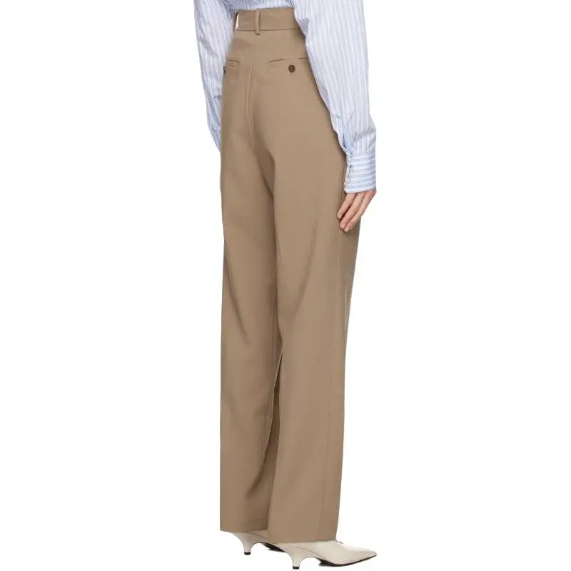 THE FRANKIE SHOP Bea Tailored Trousers-1