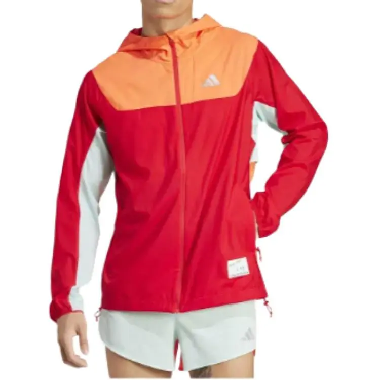 Adidas Free Shipping With AdiClub New York City Men's Running Jacket-2